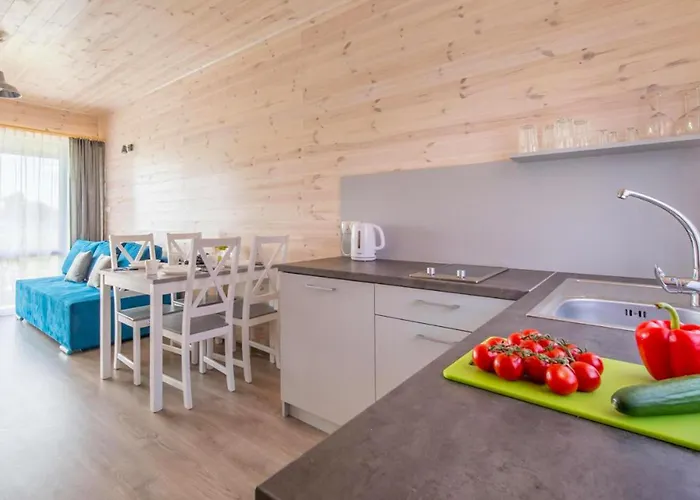 Gorgeous In Semesterbostad