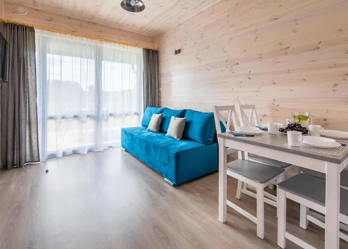 Gorgeous In Semesterbostad Krynica Morska