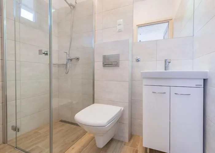 Gorgeous In Semesterbostad