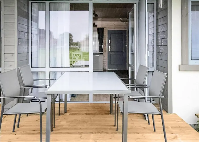 Gorgeous In Semesterbostad