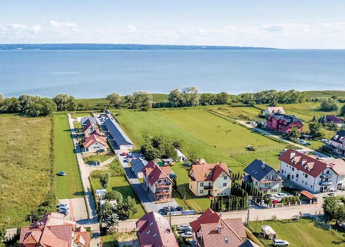 Semesterbostad Gorgeous In *